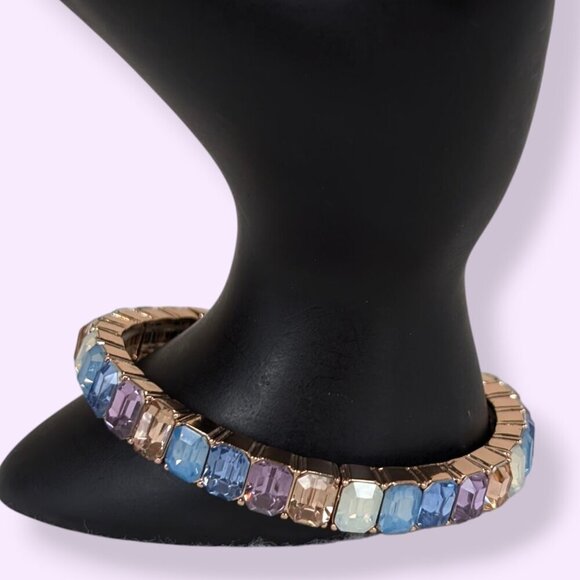 Bomb Party Colourful Stretch Bracelet - Picture 4 of 5